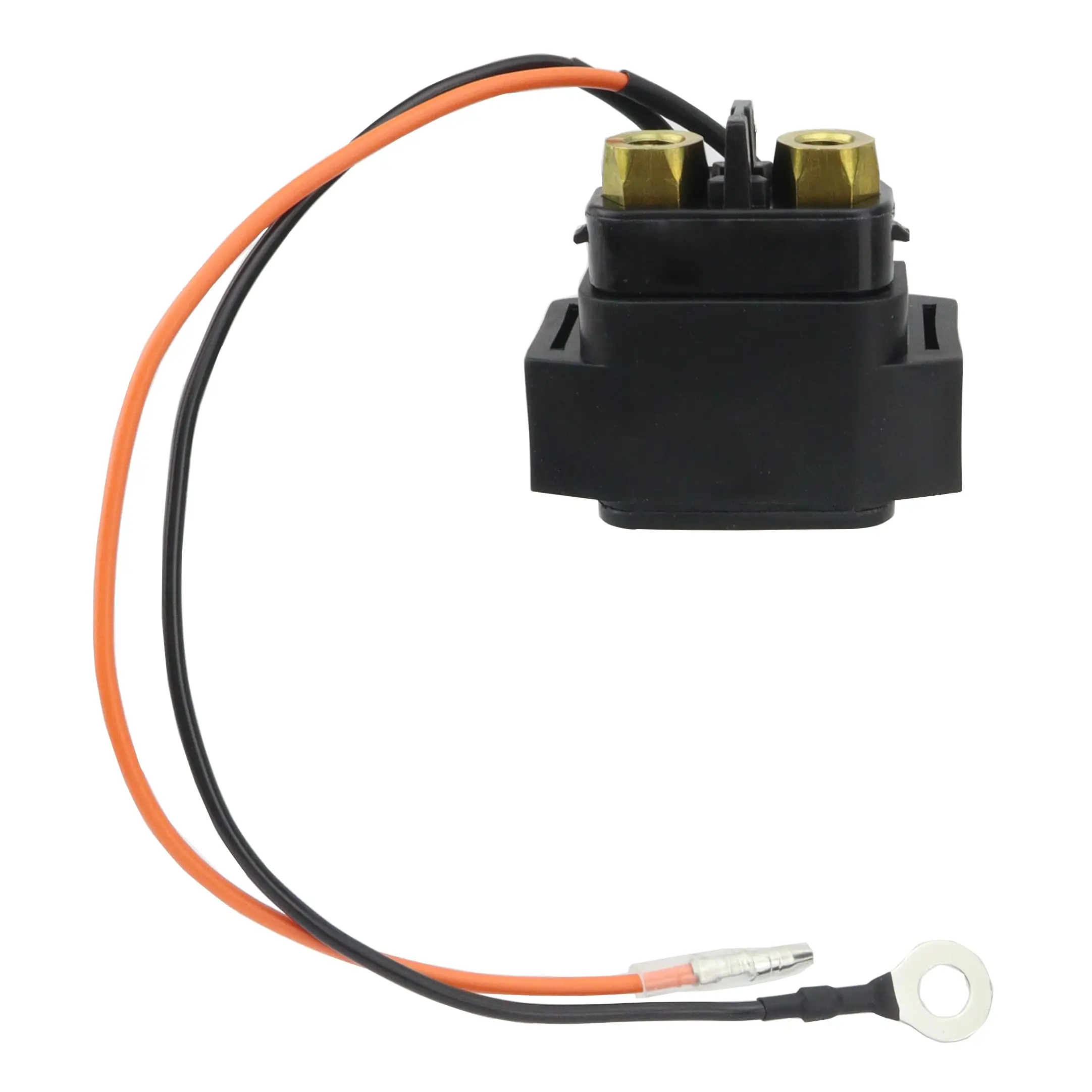 Starter Solenoid Relay Starter Relay for Yamaha Super Jet 700 Wave Runner SJ700 02-20 Wave Venture 700 XL700 02-04 6M6-81800-10-00 18420