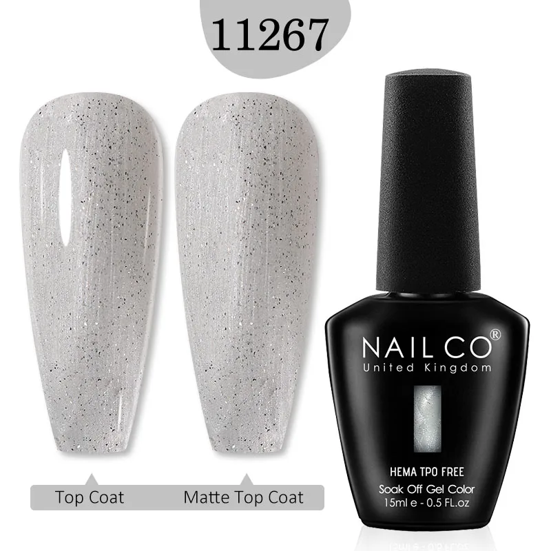 Radiant Red Gel Polish - 15ML Premium Semi-Permanent Nail Varnish