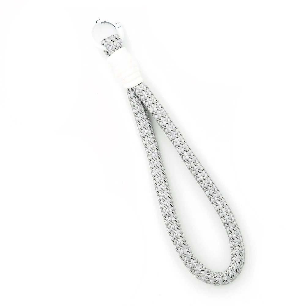 Versatile Phone and Keychain Holder with Wrist Strap