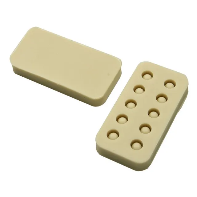 Queen Cella Csészék Szilikon Cellák Penészkeverék -Tenyésztő Szerszám Méhészet Méhviasz Készítése - Image 3