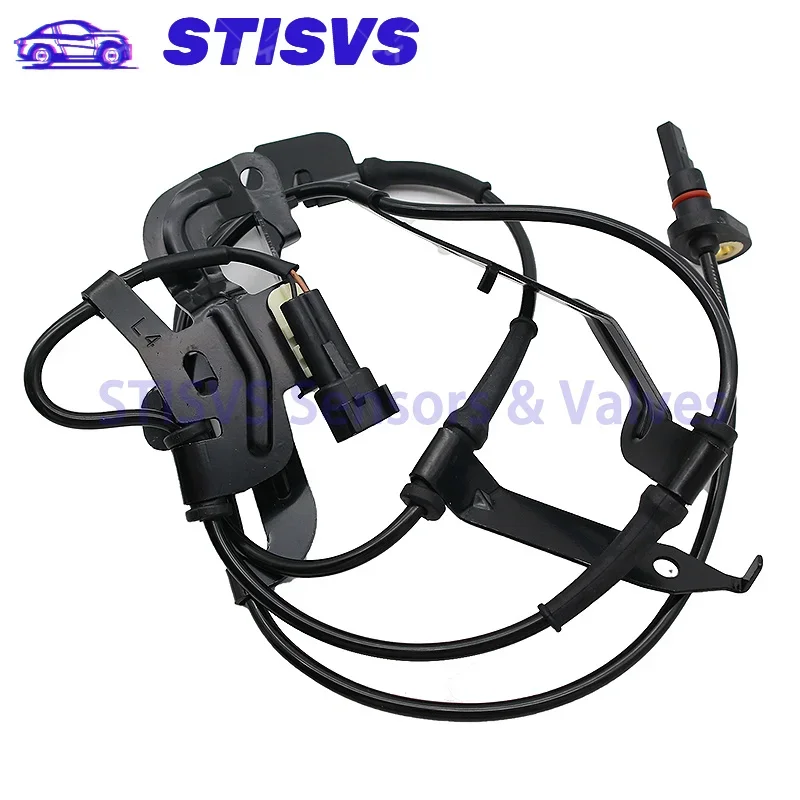 Front Left/Right ABS Wheel Speed Sensor 2PCS AB312C205AC For Ford Ranger 2.2 2013 2014 2015 AB312C204AC