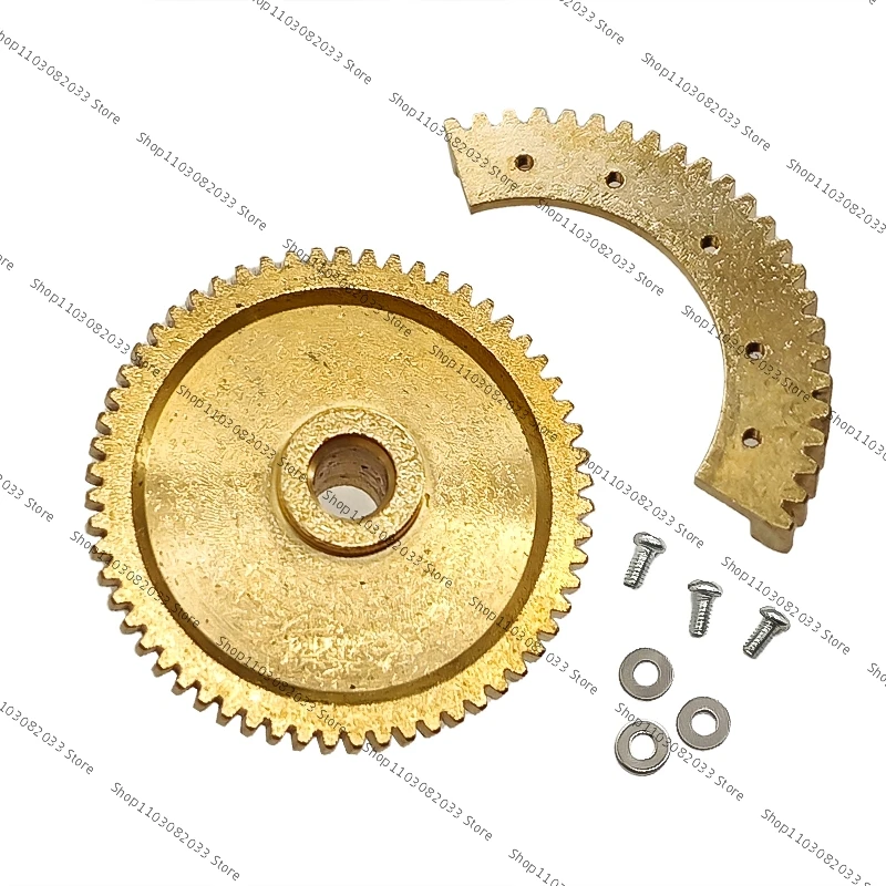 Para Audi, Ford, Skoda, VW, CRTD, Kia, Hyundai, BMW, Kit de engranaje de actuador de cuerpo de acelerador de Metal, piez