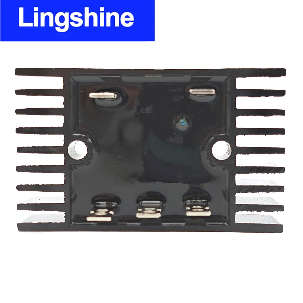 100A 1600V Three Phase Diode Bridge Rectifier AC to DC Generator Voltage Regulator Parts SQL100A Module