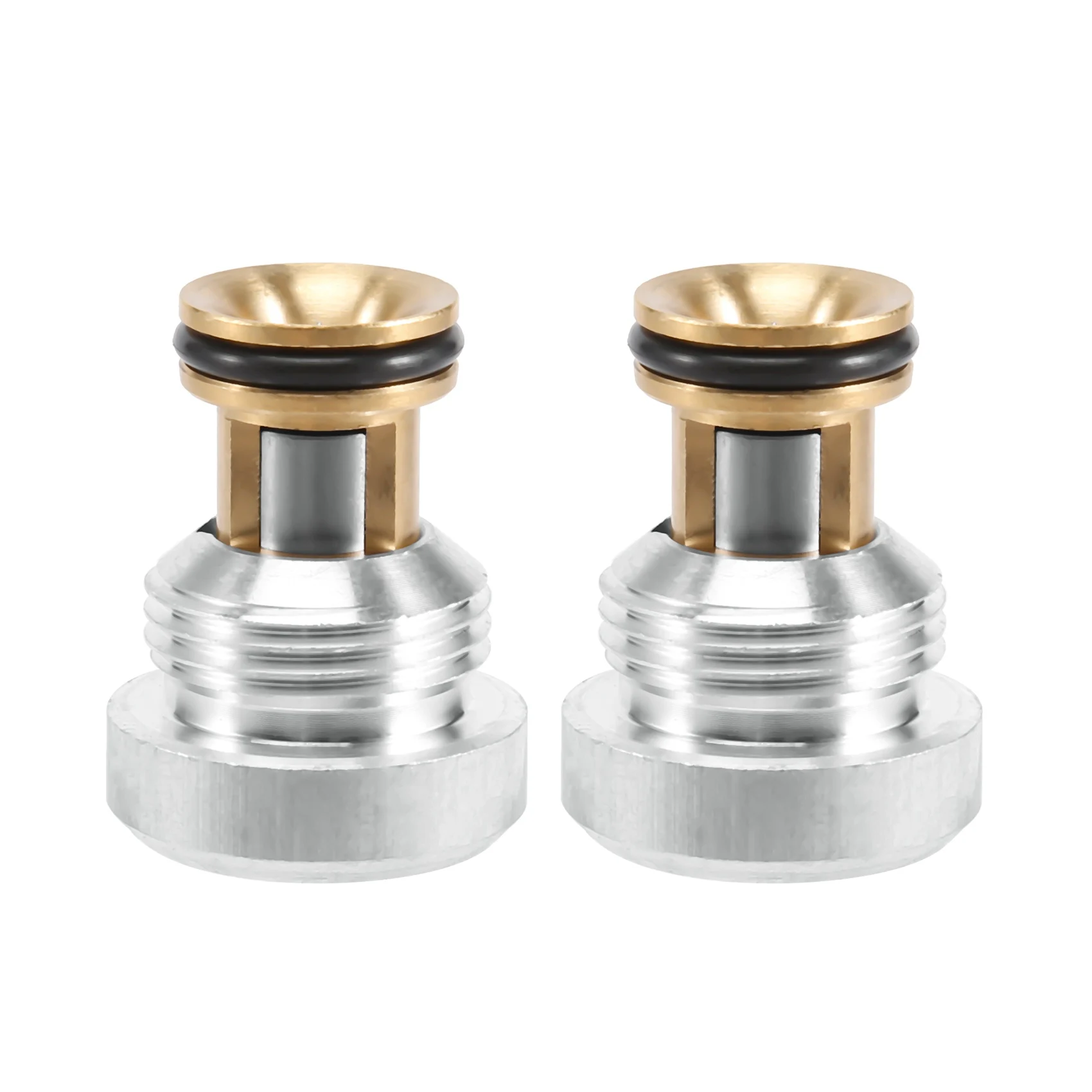 Valvola Di Pressione Di Sfiato Dell'Olio 2 Pezzi Per Audi A4 A5 A6 A8 Q5 Per Passat Per Skoda 2.5 Tdi Aym Afb Akn 059103175A