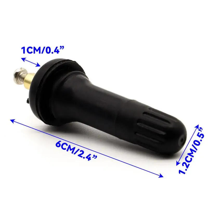 타이어 압력 센서 밸브 Tpms 스템 수리 키트, 포드 피에스타 포커스, 트랜짓 밴 2013 이후 자동차 액세서리, 4 개