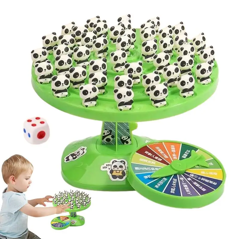 

Сбалансированная игра с деревом лягушкой, обучающая балансировочная игра с деревом, координация рук и глаз, детские игрушки, стратегическая балансировочная игрушка для искусственных мышц