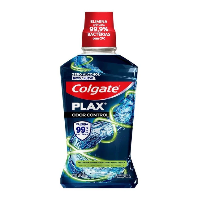 Colgate Plax Ice Mouthwash Ingredients Coupon Codes ifconnect