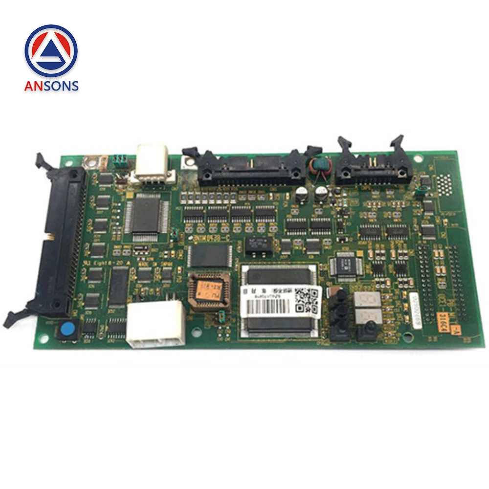 PU-MLT-A UCE1-316C7 I/O-MLT-A IO/PU CV180 CV190 도시바 엘리베이터 메인 PCB 보드 메인 보드 Ansons 엘리베이터 예비 부품