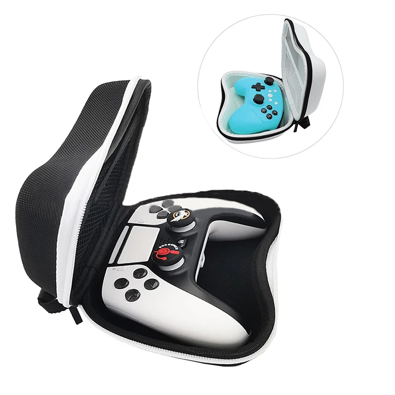 조이스틱 보호대 보관 가방, 하드 운반 케이스, PS5, NS PRO, XBOX Switch Pro 컨트롤러용
