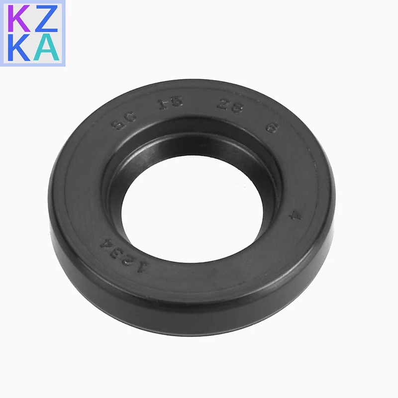 

93101-15074 OIL SEAL For Yamaha Parsun Seatec Outboard Engine Motor 6HP 8HP Size 14.5*28*6 93101-15074 93101-15074-00