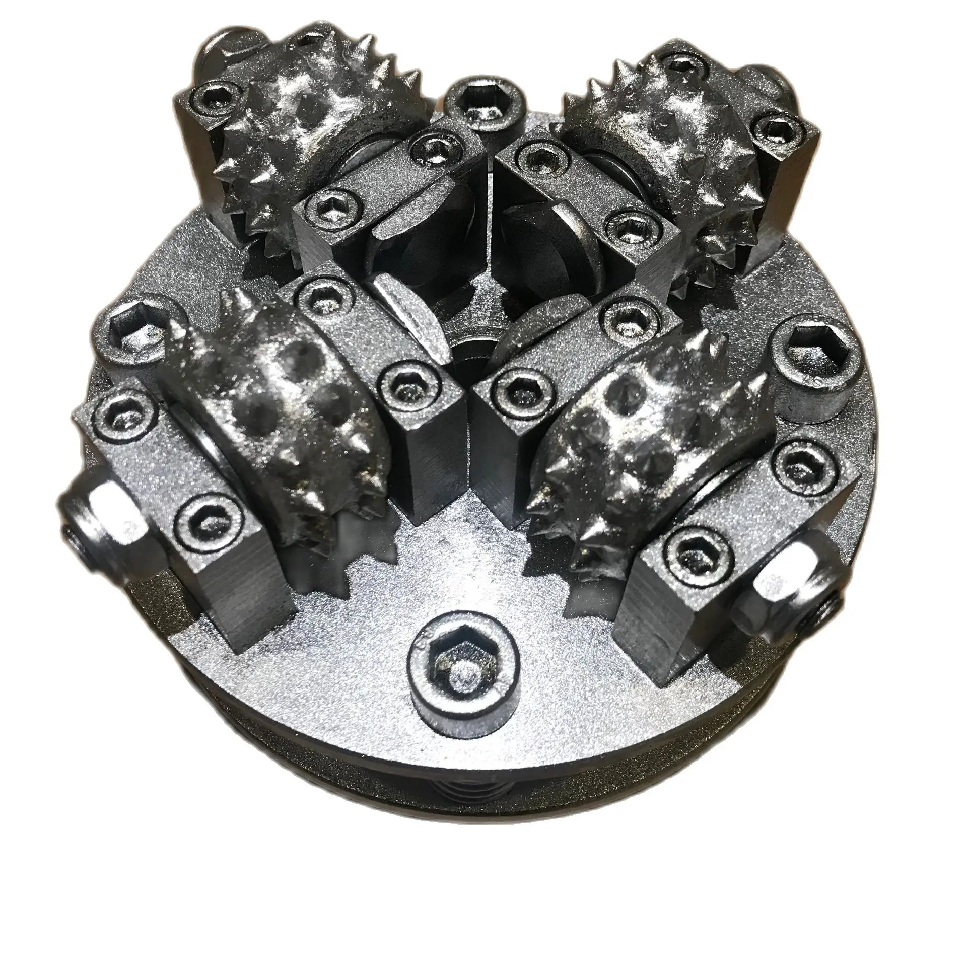 Marteau À Main 6 Pouces, Outil De 150 Mm, Préparation Dalles, Liant Métallique, Poudrage Béton Et Surface En Pierre