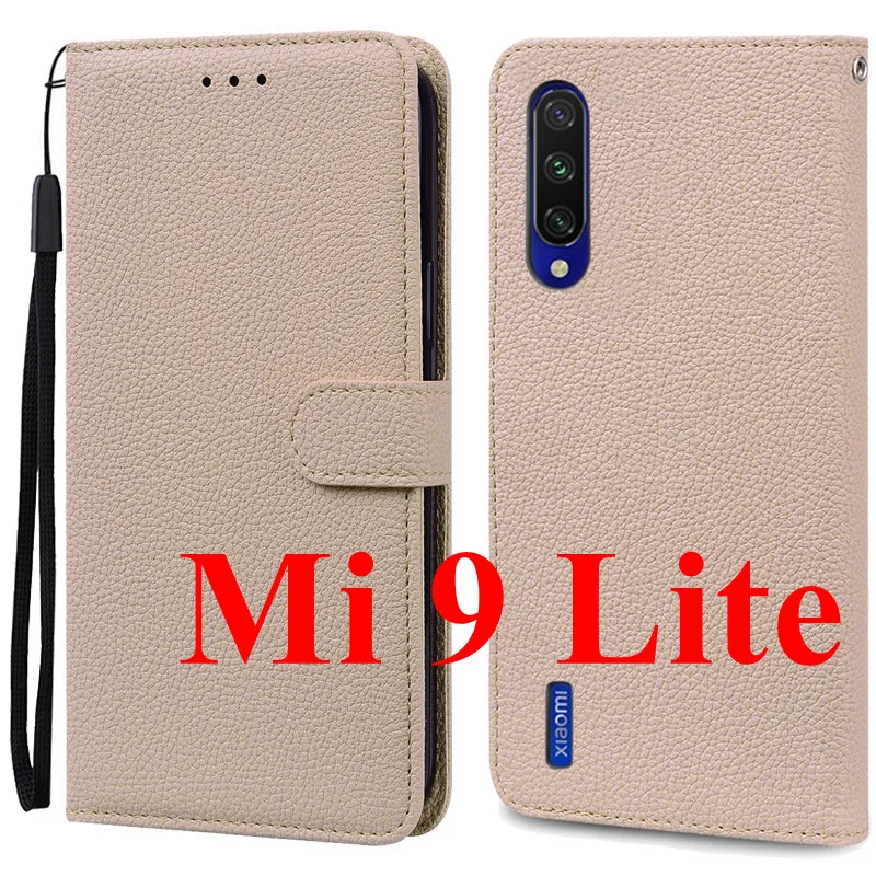 Leather Wallet Flip Case - Premium Protection Phone Case Cover