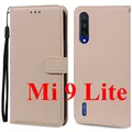 Beige Mi 9 Lite