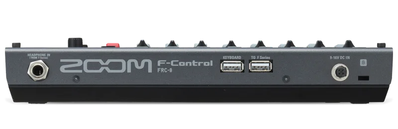 ズーム-コントロールFRC-8真ちゅう製制御面、9つのハンド入力