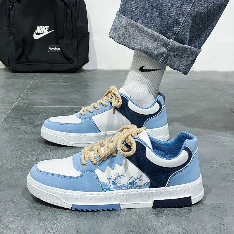

Men Casual Sneakers Comfortable Running Shoes Outdoor Anti Slip Training Shoes for Men Lightweight Breathable Zapatillas Hombre