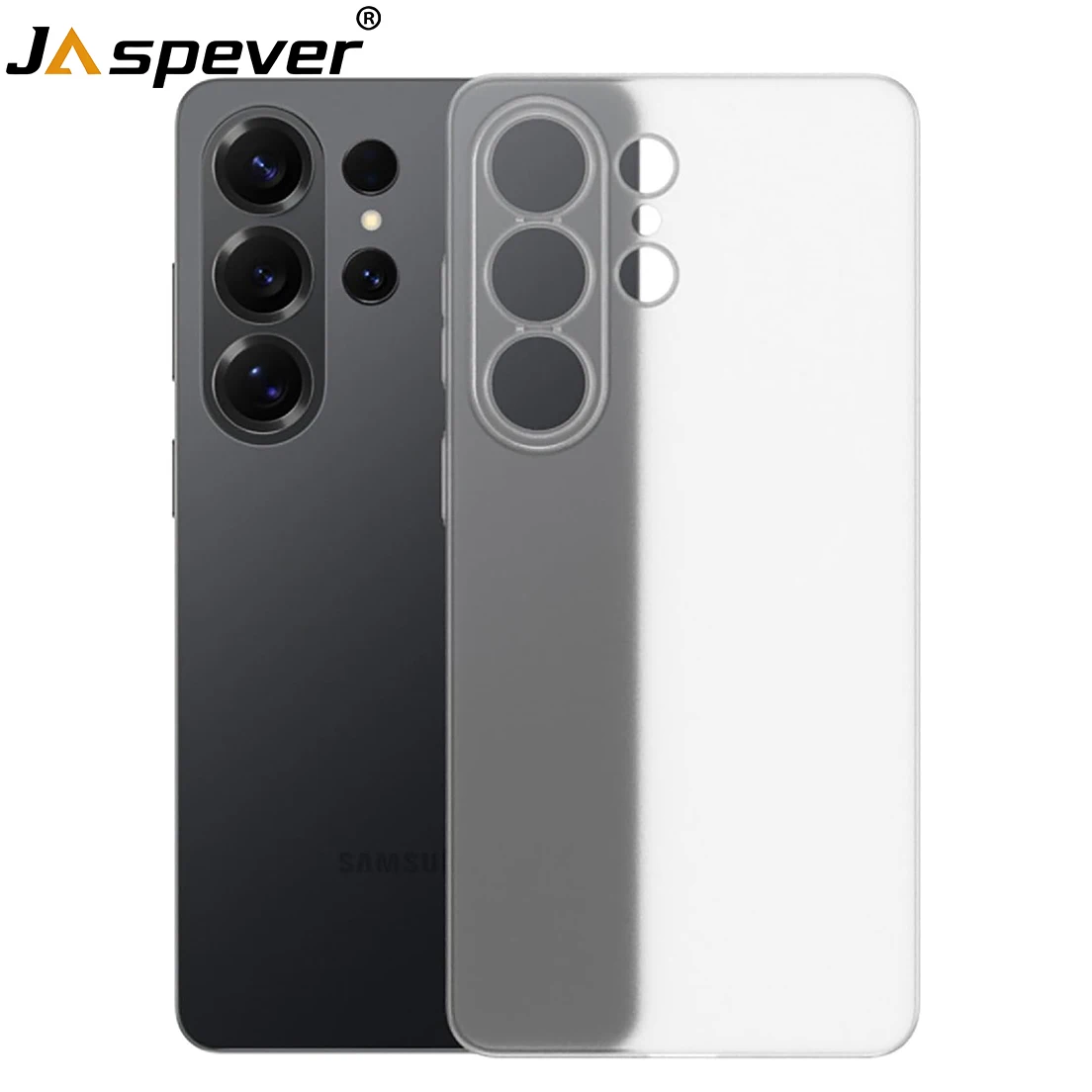 Ultra Thin 0.3mm Translucent Matte Case - Sleek & Slim Design