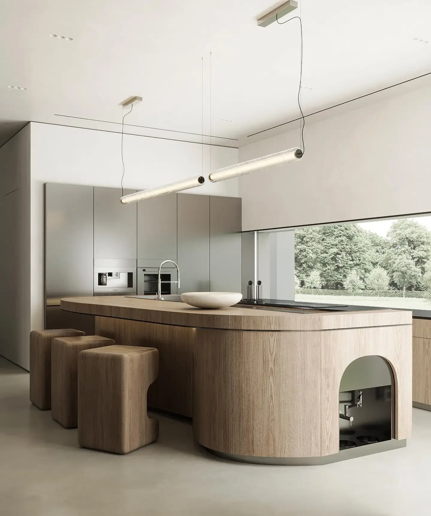 Hot Sale Kitchen Units Cabinet Kitchen Set Quartz Island Table Solid Wood Cabinets Ready To Assemble