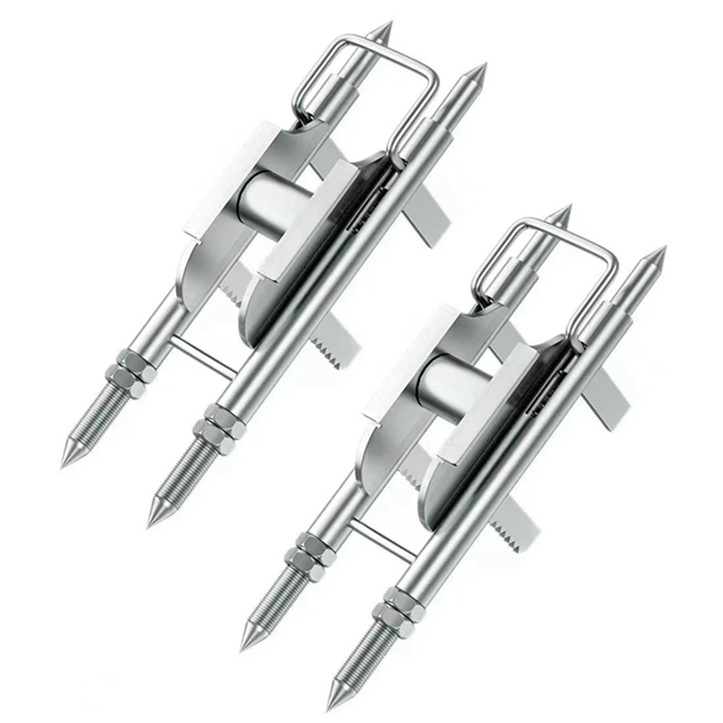 

2Pcs Wire Cable Box Pulling Auxiliary Device Universal Cable Pulling Aid Electrician Fast Threading Tools Easy To Use
