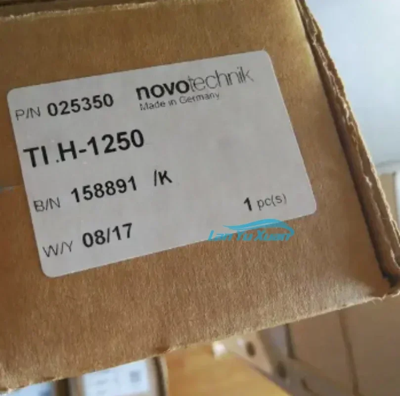 

TLH-1250 TLH1250 novotechnik 100% новый и оригинальный