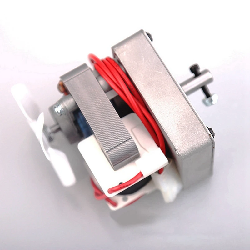 피트 보스 전기 목재 펠렛 스모커, 바베큐 스토브 액세서리, 2X 교체 모터, EU 230V, 50Hz, 1.8RPM