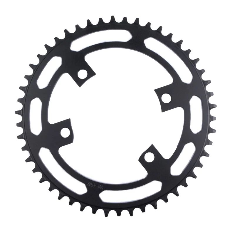 Deckas 110sBCD Chainring 4H Fit For Shimano 5800 R7000 R8000 Crank Road Round Chainring 36T 38T 40T 42T 44T 46T 48T 50T 52T 54T bike chainring bicycle parts