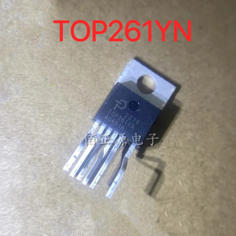 

TOP261YN TOP261Y встроенный К-220 чип управления питанием IC новый оригинальный запас