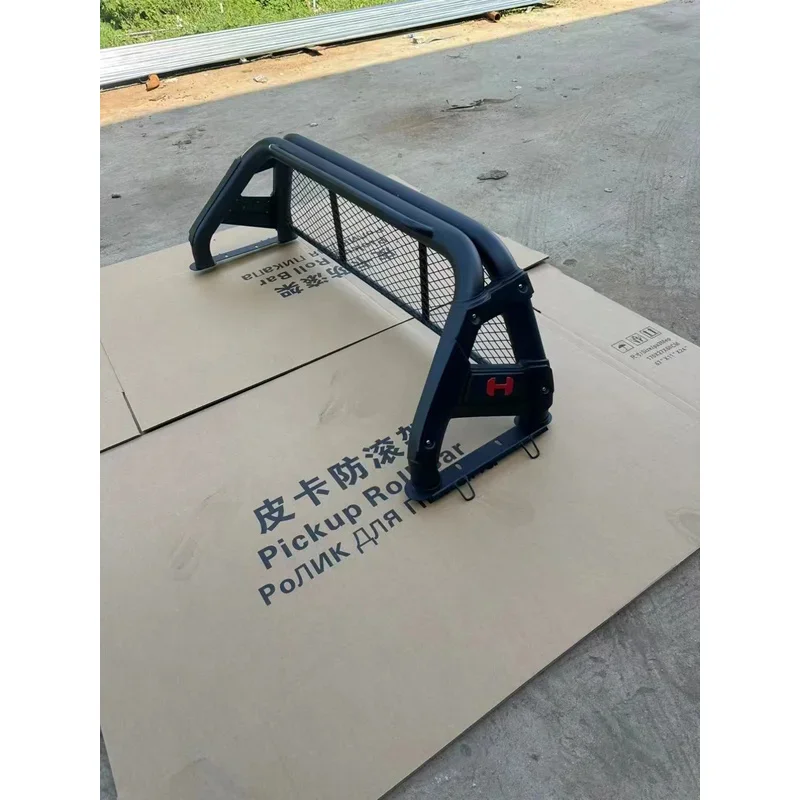 스틸 스포츠 F150 레인저 랩터 D맥스 나바라 램, 액세서리 롤바 픽업