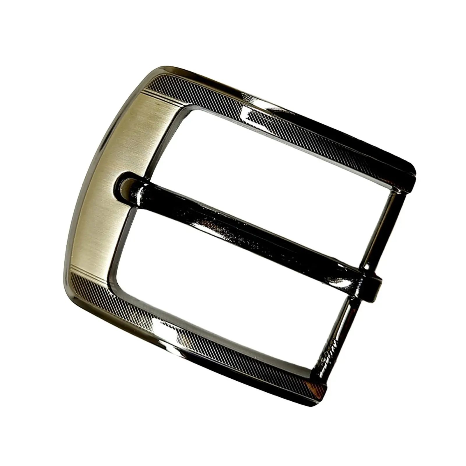 

2-6pack Belt Buckle Square Replacement Buckle for Belt Accessories