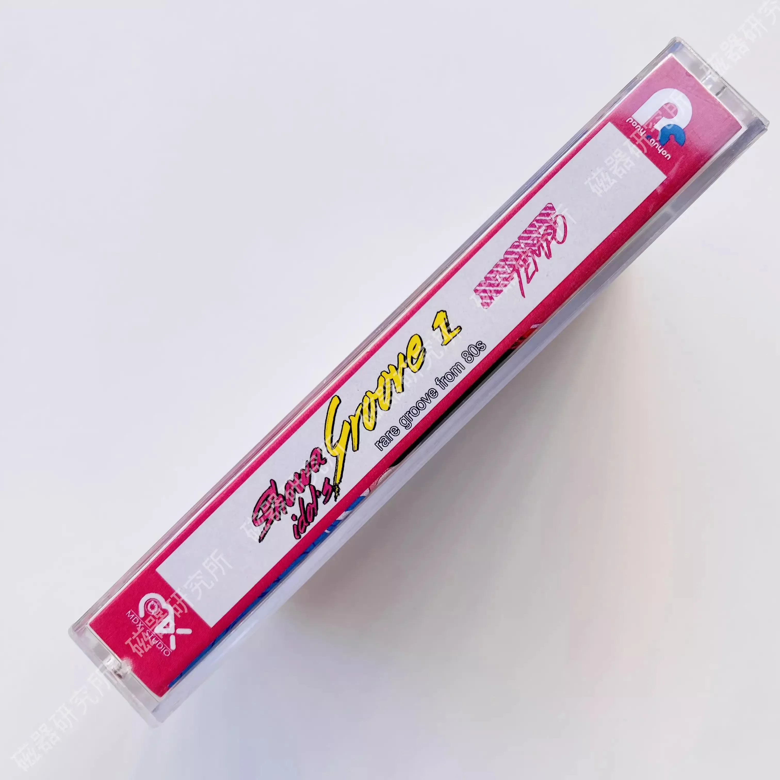 カセットプレーヤー NIGHT TEMPO  NIGHTY TAPE Nighty Tape | Night Tempo