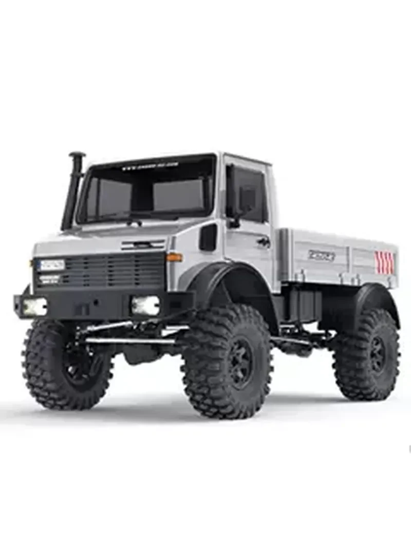 Crossrc Emo Nt4 Imitation Nimock 1/10 Full Proportion Four-Wheel Drive Dual Speed Off-Road Climbing Vehicle Rc Model Car 6
