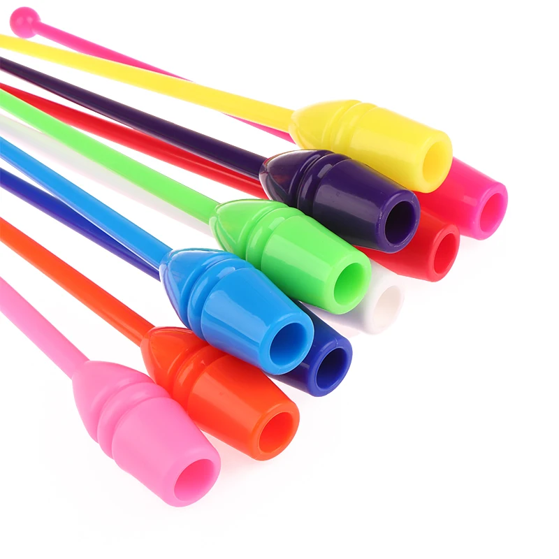 45cm Gymnastics Stick Gymnastics Streamer Rod