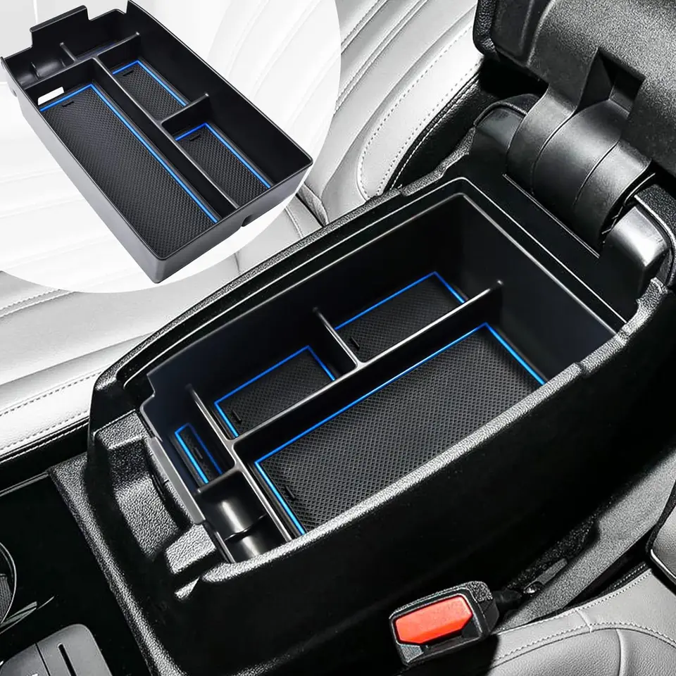 Neepiar Plateau De Rangement Pour Ford Escape 2020-2024 Et Bronco Sport 2021-2024