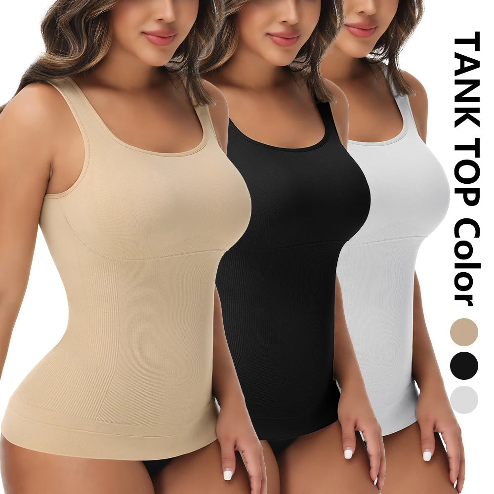 Nouveau corps Shaper gilet ventre contrôle femmes grande taille minceur taille moulante sous-vêtements respirant confortable dames vêtements 1 Nouveau corps Shaper gilet ventre contrôle femmes grande taille minceur taille moulante sous-vêtements respirant confortable dames vêtements 1