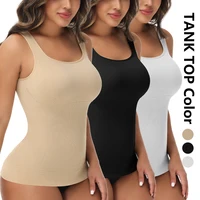 Nouveau corps Shaper gilet ventre contrôle femmes grande taille minceur taille moulante sous-vêtements respirant confortable dames vêtements 1