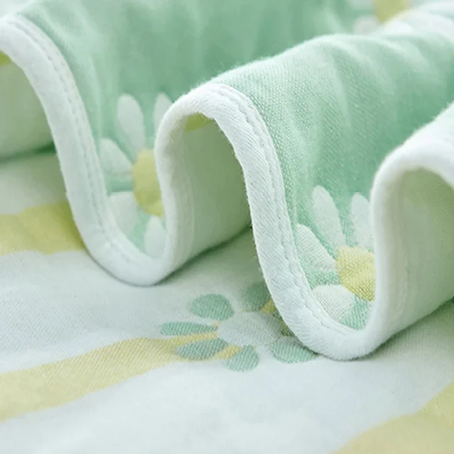 cotton summer blanket