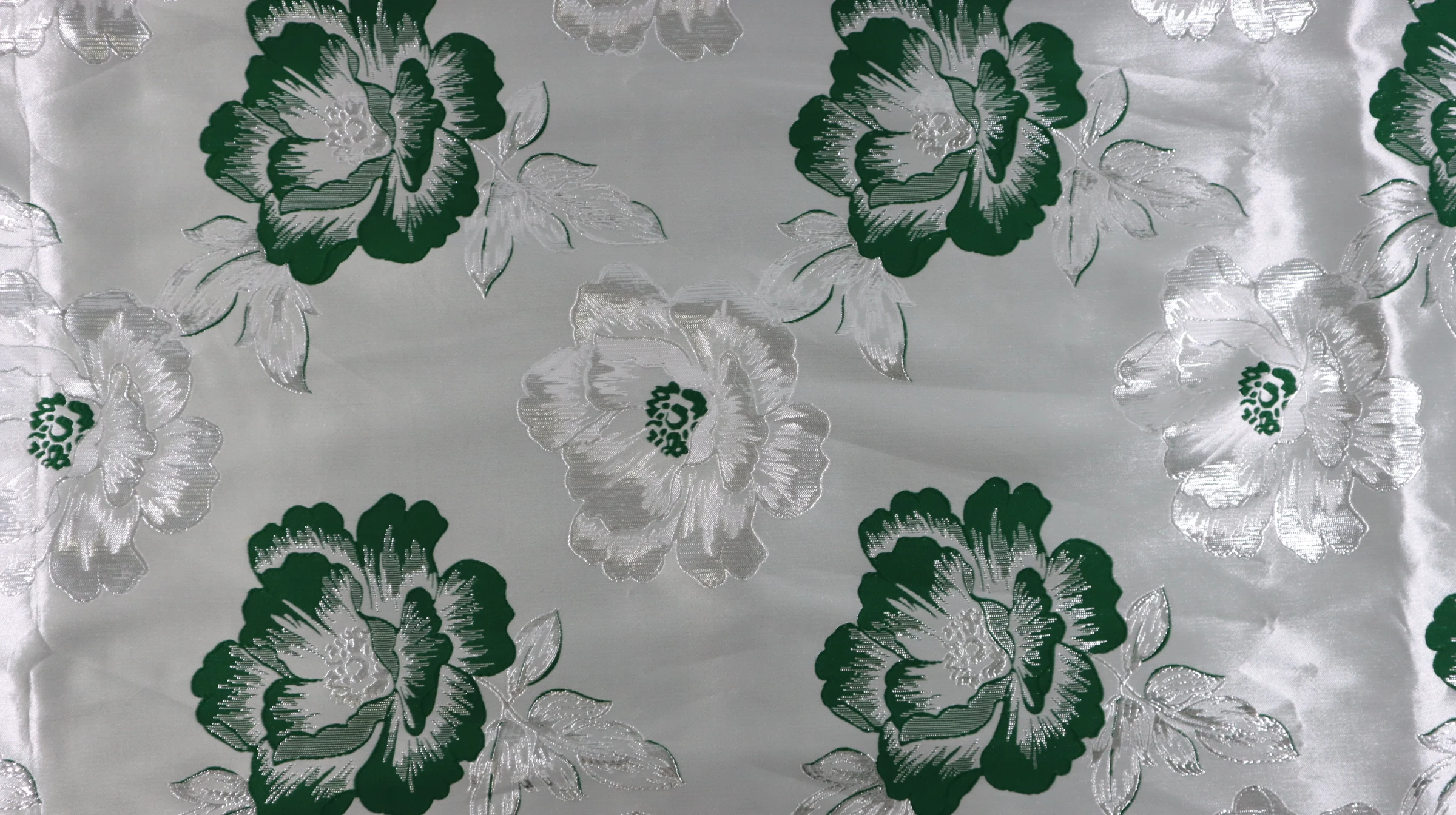 2022 Latest French Brocade Gliding Lace Fabric High Quality African 5 Yards Jacquard Embroidery Lace For Wedding Evening  Dress