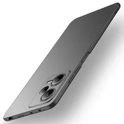 Coque dure ultra fine matte antichoc - Protection légère