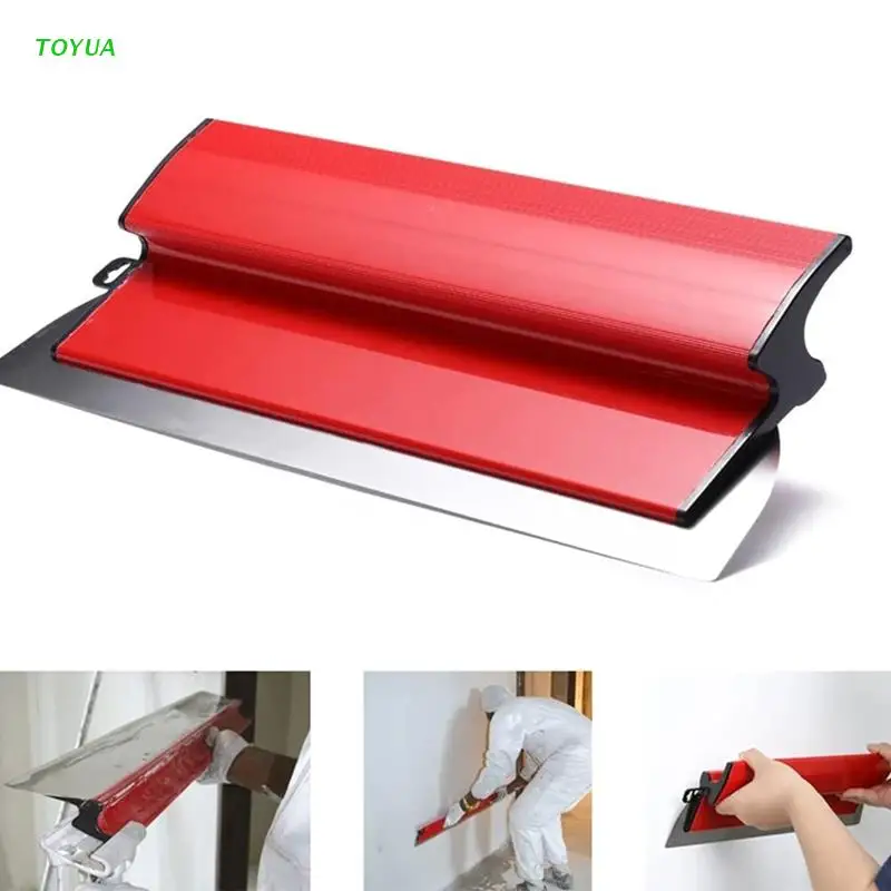 Drywall Smoothing Spatula Wall Tool Painting Skimming 25cm/60cm