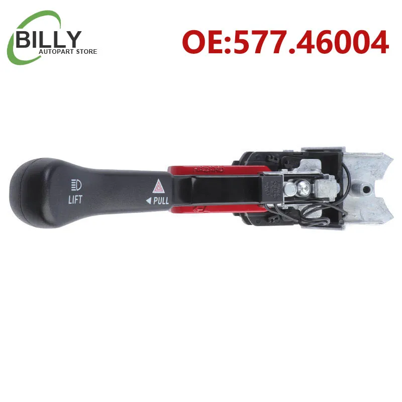 

YAOPEI 577.46004 57746004 Turn Signal Switch for 1998- 2003 Freightliner Columbia Century Car Accessories