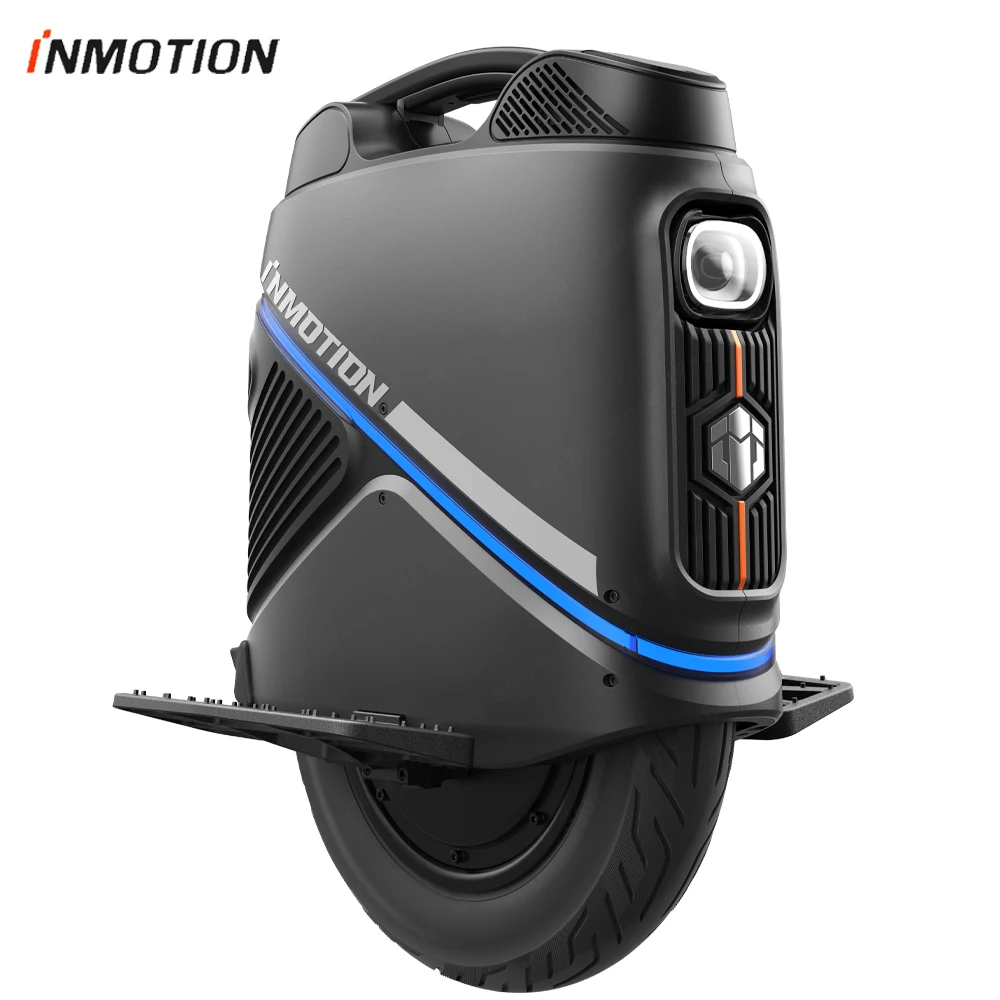 EU 在庫プレセール最新 INMOTION V9 電動一輪車 84V 750Wh