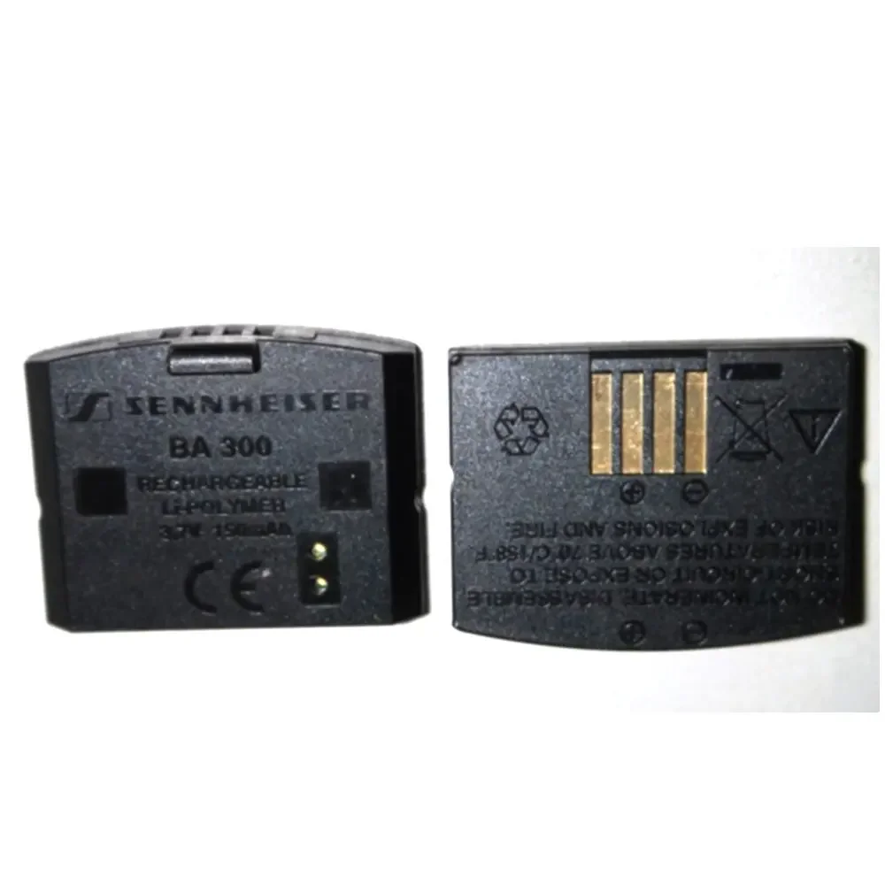 

Аккумулятор для Sennheiser RI900 RR840 RI410 RS4200 RR4200 HDI830 BA300, 3,7 в, 150 мАч