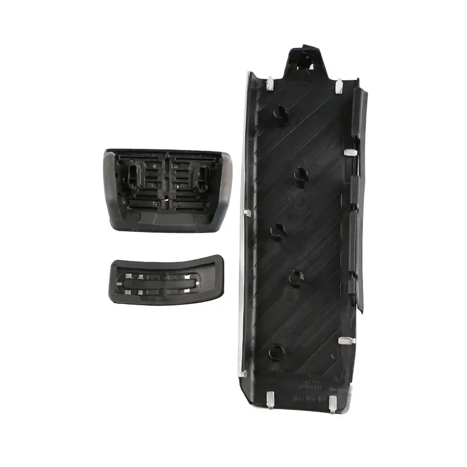 Pedal De Coche LHD, Cubierta De Pedal De Reposapiés De Gas Y