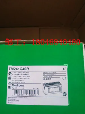 

Оригинальный Новый TM241C40R