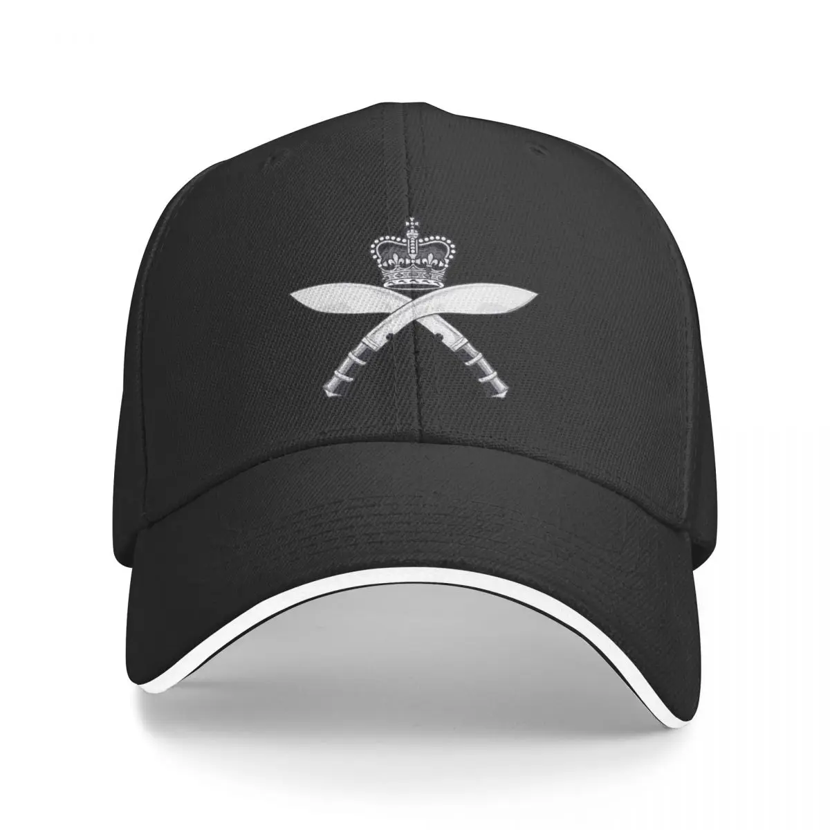 

New Royal Gurkha Rifles - British Army Baseball Cap Golf Cap Luxury Man Hat Hats Hat Ladies Men's