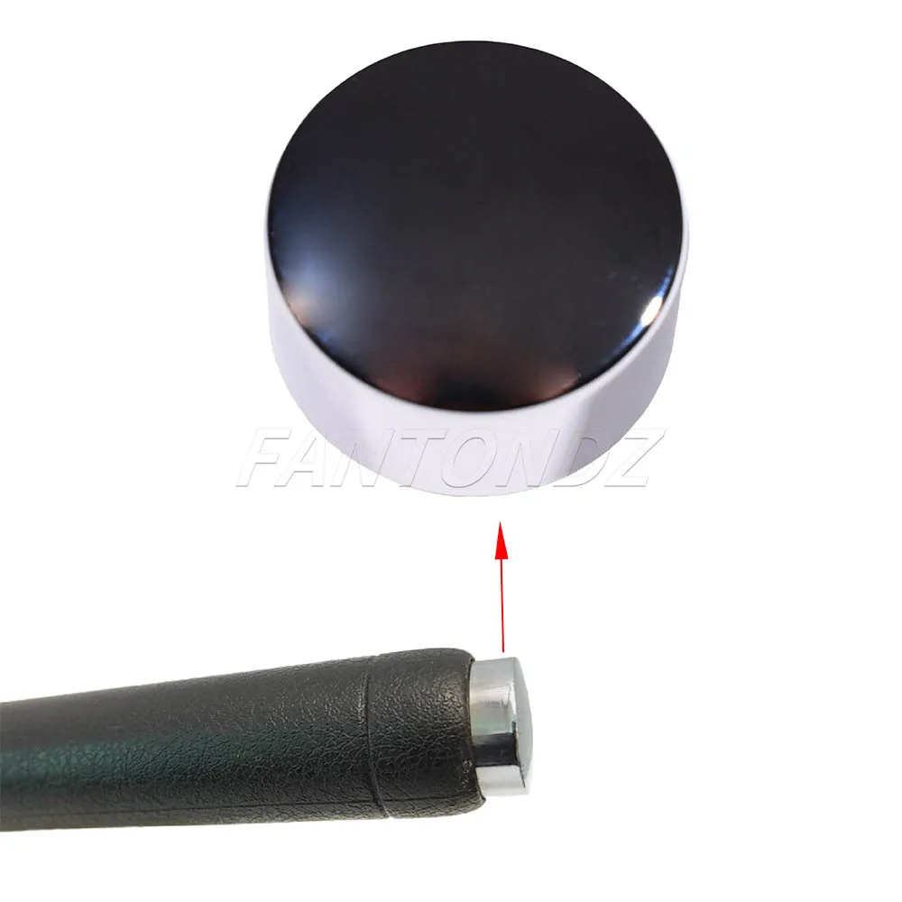 1/2/4X Handbrake Button Handbrake Lever Push Button 98062963ZD For Peugeot 207 208 301 Citroen C-Elysee C3 C4 2012- 98062965