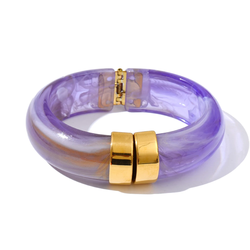 YH7384A Purple