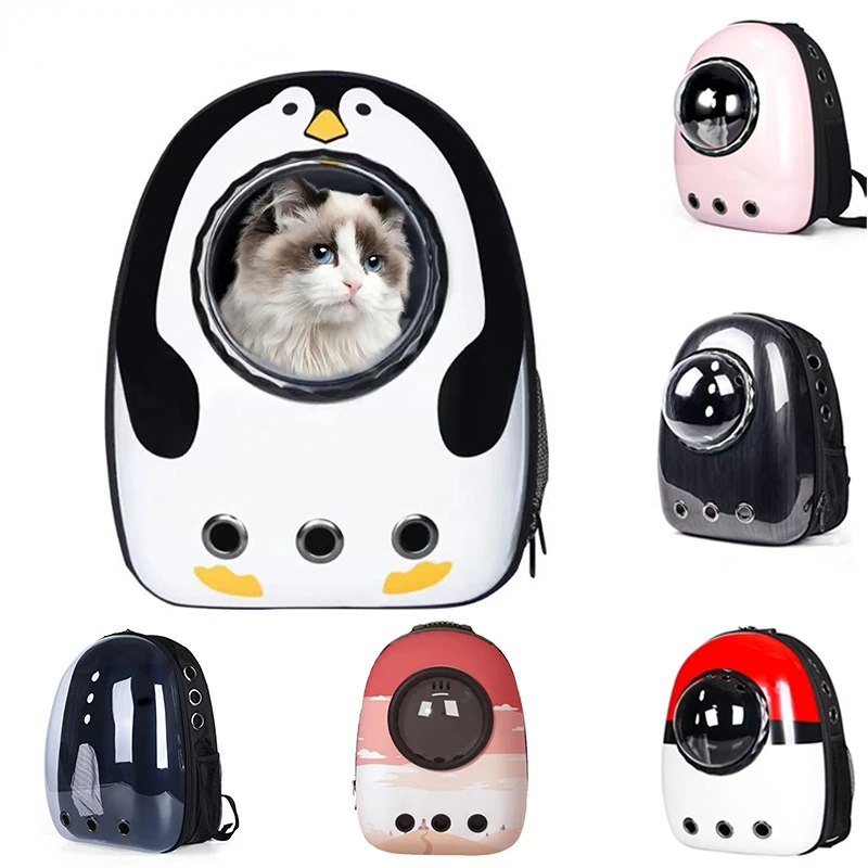 https://ae01.alicdn.com/kf/S3c25b733087c46969e5df77f50a9aa96g/Pet-Cat-Backpack-Breathable-Cat-Outdoor-Travel-Carrier-Bag-Space-Capsule-Cage-Portable-Cat-Package-Travel.jpg