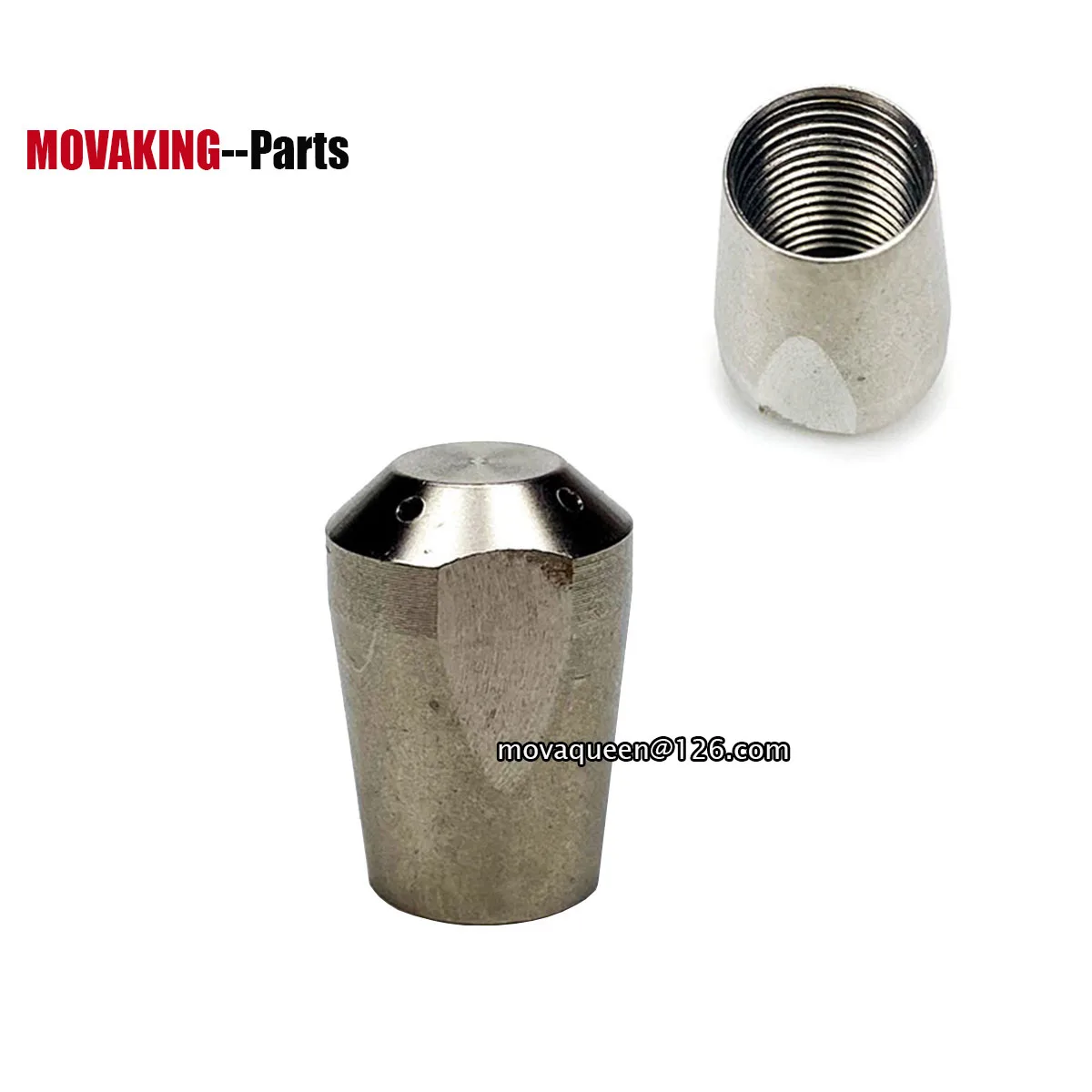 Accessori Per Macchine Per Caffè Espresso Ugello A Vapore A 4 Fori Da 1.0Mm Per La Marzoco Gs3 Pb Micra Mini Bezzera Ecm Sostituzione Della Caffettier