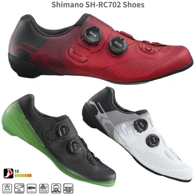 shimano SH RC702 RC701 RC7 Road Shoes Vent Carbon Road Shoes SH