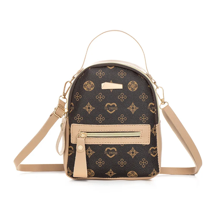 Fashionable Backpack for Women Sweet and Fresh Student Bag